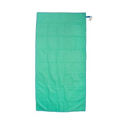 Πετσέτα Γυμναστηρίου Quick Dry Turquoise-Blue Micro Dimcol (50x80) 1Τεμ Πετσέτα Γυμναστηρίου Quick Dry Turquoise-Blue Micro Dimcol (50x80) 1Τεμ
