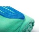 Πετσέτα Γυμναστηρίου Quick Dry Turquoise-Blue Micro Dimcol (50x80) 1Τεμ