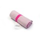 Πετσέτα Γυμναστηρίου Quick Dry Lilac-Fuchsia Micro Dimcol (50x80) 1Τεμ