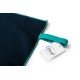 Πετσέτα Γυμναστηρίου Quick Dry Navy Blue-Turquoise Micro Dimcol (50x80) 1Τεμ