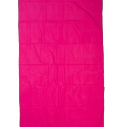 Πετσέτα Γυμναστηρίου Quick Dry Fuchsia-Dark Grey Micro Dimcol (50x80) 1Τεμ