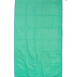 Πετσέτα Θαλάσσης Quick Dry Turquoise-Blue Micro Dimcol (80x160) 1Τεμ
