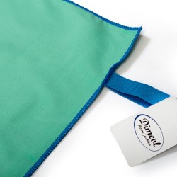 Πετσέτα Θαλάσσης Quick Dry Turquoise-Blue Micro Dimcol (80x160) 1Τεμ