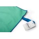 Πετσέτα Θαλάσσης Quick Dry Turquoise-Blue Micro Dimcol (80x160) 1Τεμ