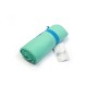 Πετσέτα Θαλάσσης Quick Dry Turquoise-Blue Micro Dimcol (80x160) 1Τεμ