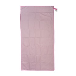 Πετσέτα Θαλάσσης Quick Dry Lilac-Fuchsia Micro Dimcol (80x160) 1Τεμ