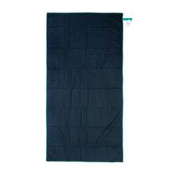 Πετσέτα Θαλάσσης Quick Dry Blue-Turquoise Micro Dimcol (80x160) 1Τεμ