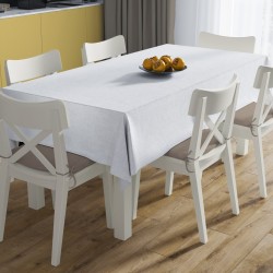 Καρέ Αλέκιαστο Panama White Dimcol (90x90) 1Τεμ