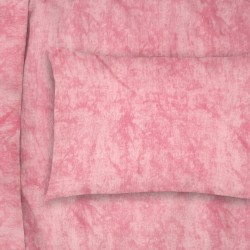 Μαξιλαροθήκη Shadow 17 Pink Polycotton Dimcol (50x70) 1Τεμ