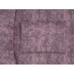 Πάπλωμα Υπέρδιπλο Shadow 19 Dark Lilac Polycotton Dimcol (220x240) 1Τεμ