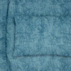 Μαξιλαροθήκη Shadow 20 Turquoise Polycotton Dimcol (50x70) 1Τεμ