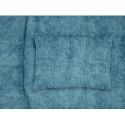 Μαξιλαροθήκη Shadow 20 Turquoise Polycotton Dimcol (50x70) 1Τεμ Μαξιλαροθήκη Shadow 20 Turquoise Polycotton Dimcol (50x70) 1Τεμ