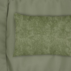 Μαξιλαροθήκη Solid Shadow 24 Lime Green Dimcol (50x70) 1Τεμ