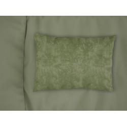 Μαξιλαροθήκη Solid Shadow 24 Lime Green Dimcol (50x70) 1Τεμ