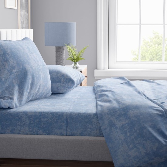 Πάπλωμα Μονό Shadow 14 Sky Blue Polycotton Dimcol (160x240) 1Τεμ Πάπλωμα Μονό Shadow 14 Sky Blue Polycotton Dimcol (160x240) 1Τεμ