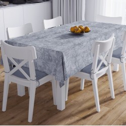 Τραπεζομάντηλο Αλέκιαστο Panama Shadow Light Grey Dimcol (140x180) 1Τεμ