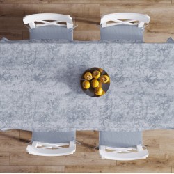 Τραπεζομάντηλο Αλέκιαστο Panama Shadow Light Grey Dimcol (140x180) 1Τεμ