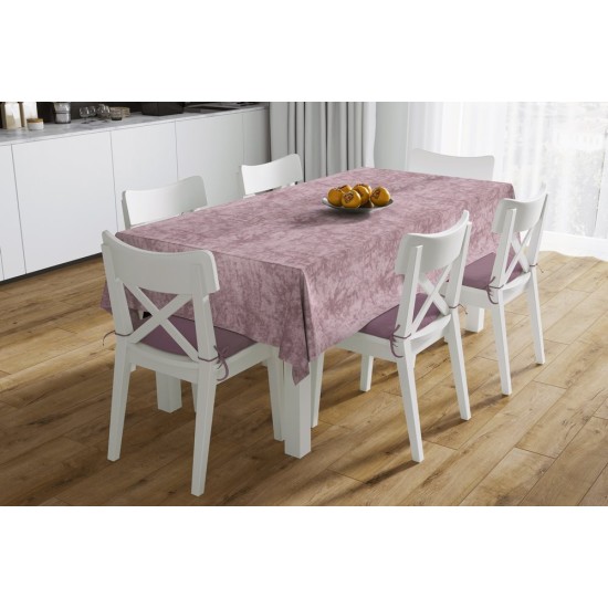 Τραπεζομάντηλο Αλέκιαστο Panama Shadow Rotten Apple Dimcol (140x180) 1Τεμ