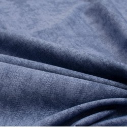 Τραβέρσα Αλέκιαστη Panama Shadow Dark Blue Dimcol (40x180) 1Τεμ