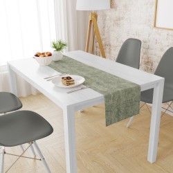 Τραβέρσα Αλέκιαστη Panama Shadow Olive Dimcol (40x180) 1Τεμ