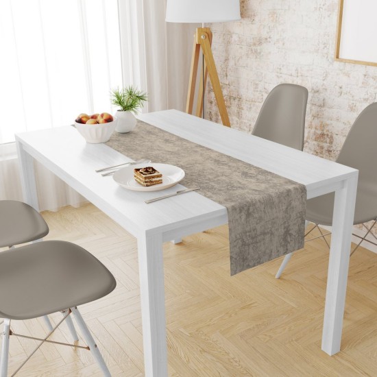 Τραβέρσα Αλέκιαστη Panama Shadow Mocha Dimcol (40x180) 1Τεμ