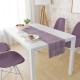 Τραβέρσα Αλέκιαστη Panama Shadow Dark Lilac Dimcol (40x180) 1Τεμ