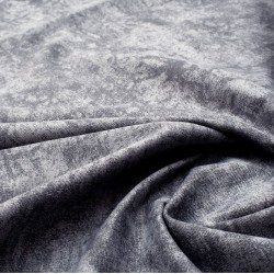 Καρέ Αλέκιαστο Panama Shadow Dark Grey Dimcol (90x90) 1Τεμ