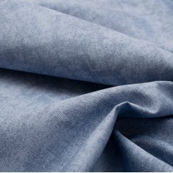 Καρέ Αλέκιαστο Panama Shadow Sky Blue Dimcol (90x90) 1Τεμ