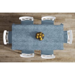 Καρέ Αλέκιαστο Panama Shadow Petrol Dimcol (90x90) 1Τεμ Καρέ Αλέκιαστο Panama Shadow Petrol Dimcol (90x90) 1Τεμ