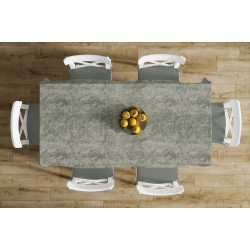 Καρέ Αλέκιαστο Panama Shadow Olive Dimcol (90x90) 1Τεμ
