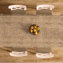 Καρέ Αλέκιαστο Panama Shadow Brown Dimcol (90x90) 1Τεμ