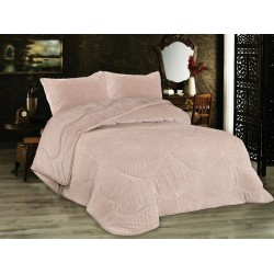 Κουβερτοπάπλωμα Popcorn Υπέρδιπλο Fleece 1950 Mocha 700 Gsm Dimcol (220x240) 1Τεμ Κουβερτοπάπλωμα Popcorn Υπέρδιπλο Fleece 1950 Mocha 700 Gsm Dimcol (220x240) 1Τεμ