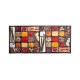 Χαλάκι Κουζίνας Aντιολισθητικό Spices 246 Dimcol (67x150) 1Τεμ
