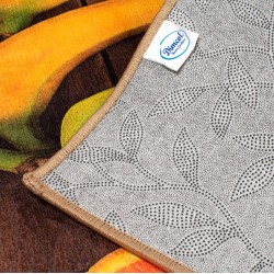 Χαλάκι Κουζίνας Με Αντιολισθητικό Επίστρωμα Fruits 270 Dimcol (80x200) 1Τεμ