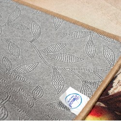 Χαλάκι Κουζίνας Με Αντιολισθητικό Επίστρωμα Breakfast 271 Dimcol (80x200) 1Τεμ