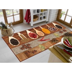 Χαλάκι Κουζίνας Spices 252 Dimcol (80x200) 1Τεμ