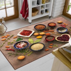 Χαλάκι Κουζίνας Spices 248 Dimcol (80x200) 1Τεμ