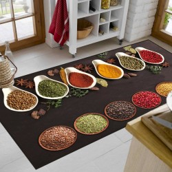 Χαλάκι Κουζίνας Spices 249 Dimcol (80x200) 1Τεμ