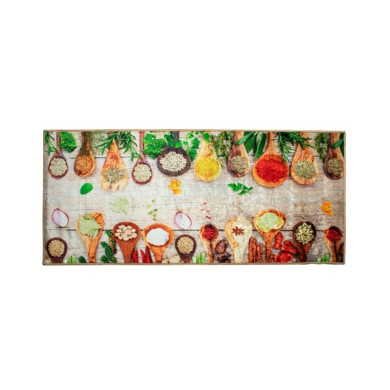 Χαλάκι Κουζίνας Aντιολισθητικό Spices 251 Dimcol (80x200) 1Τεμ