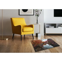 Χαλάκι Αντιολισθητικό Digital Print Bruges 259 Dimcol (60x100) 1Τεμ