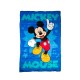 Κουβερτοπάπλωμα Με Sherpa Μονό Disney Home Mickey 16 Blue Flannel Dimcol (160x250) 1Τεμ