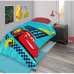 Κουβέρτα Bελουτέ Παιδική Μονή Disney Home Cars 513 Digital Print Dimcol (160x220) 1Τεμ