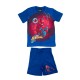 Πιτζάμες Παιδικές Σετ Marvel Spider-Man 68A Blue Cotton Jersey Dimcol 2Τεμ Πιτζάμες Παιδικές Σετ Marvel Spider-Man 68A Blue Cotton Jersey Dimcol 2Τεμ
