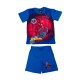 Πιτζάμες Παιδικές Σετ Marvel Spider-Man 68B Sky Blue Cotton Jersey Dimcol 2Τεμ Πιτζάμες Παιδικές Σετ Marvel Spider-Man 68B Sky Blue Cotton Jersey Dimcol 2Τεμ