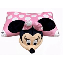 Σετ Μαξιλάρι - Λούτρινο 2 Σε 1 Disney Home Minnie 88 Pink Dimcol Σετ Μαξιλάρι - Λούτρινο 2 Σε 1 Disney Home Minnie 88 Pink Dimcol