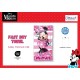 Πετσέτα Θαλάσσης Παιδική Disney Home Minnie 26 Pink Micro Quick Dry Dimcol (70x140) 1Τεμ
