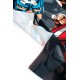 Πετσέτα Θαλάσσης Παιδική Marvel Avengers 553 White Quick Dry Micro Dimcol (70x140) 1Τεμ