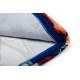 Πετσέτα Θαλάσσης Παιδική Quick Dry Marvel Avengers 670 Blue Micro Dimcol (70x140) 1Τεμ