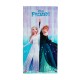 Πετσέτα Θαλάσσης Παιδική Quick Dry Disney Home Frozen 183 Lilac-Ice Blue Micro Dimcol (70x140) 1Τεμ