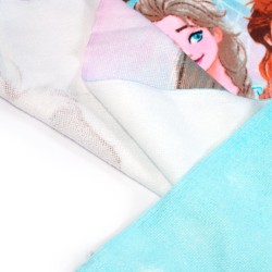 Πετσέτα Θαλάσσης Παιδική Disney Home Frozen 551 Blue Quick Dry Micro Dimcol (70x140) 1Τεμ
